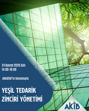 Yeşil Tedarik Zinciri Yönetimi